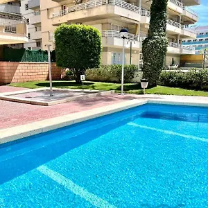 Appartement Apartbeach Murillos Centricos Climatizados Y Piscinas, Salou