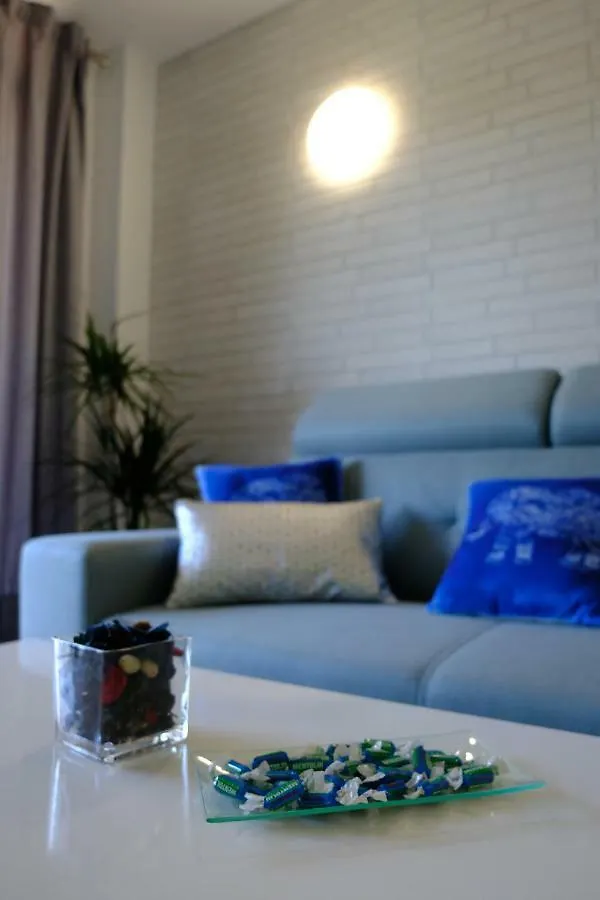 Salou-Piscina-Playa Port Aventura1 Appartement Salou